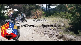 Rugged Rides - Kosovo, Albania, Trans Euro Trail (TET) (Only for Transit 2021)