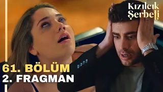 Kızılcık Şerbeti 61. Bölüm 2. Fragman | Ben Amcandan Hamileyim !