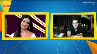 Luan Santana convida Juliette para clipe e parceria com gravadora no multishow