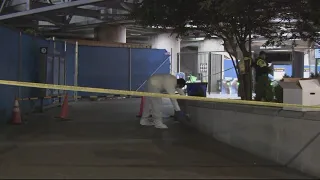 Stabbing at Silver Spring Metro Station leaves contract worker injured