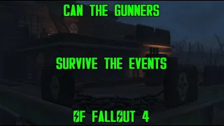 What Happened To the Gunners During Fallout 4?