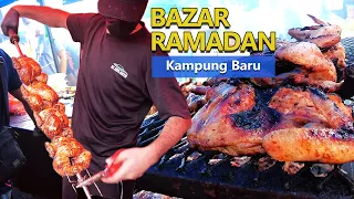 All about Bazar Ramadhan Kampung Baru 2022 ,KUALA LUMPUR,MALAYSIA, Malaysian Street Food Stalls