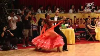 Gallupo - Pacini, ITA  | 2014 GS STA Hong Kong R3 T | DanceSport Total