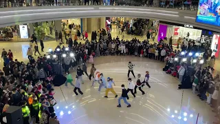NCT U-Universe Kpop Random Play Dance in Public in Hangzhou, China on December 31, 2021