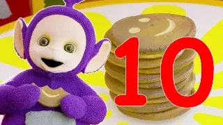 Learn to Count to 10 with the Teletubbies !