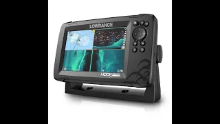 Мечты сбываются . Я приобрел эхолот LOWRANCE HOOK REVEAL 7 TRIPLESHOT