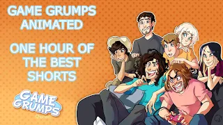 Game Grumps Animated - 1 Hour of the Best Shorts