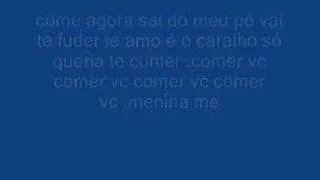 forfun- menina te amo tanto,