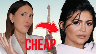 How to look ELEGANT and CLASSY in Paris - stop looking CHEAP