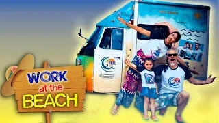 2020 DIY Beach Project | Piaggio Ape 3-Wheeler Mobile Store | Tuktuk for Business