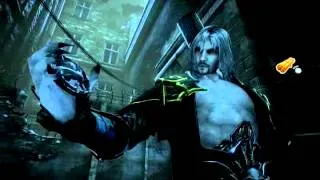 Dragon Dracula - Castlevania : Lords of Shadow 2