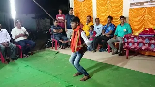 Durga Puja Special Dance Chunariya Lele Aaiha Stage Program By Shivam Kumar In Lokpur Sk Dancer Sk