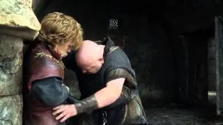 Mord and Tyrion Lannister - No gold - Game of Thrones 1x06 (HD)