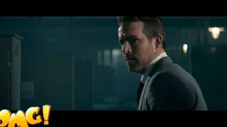 I popped Kurosawa - Hitman's bodyguard clip