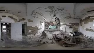 Chernobyl VR Project 360-Degree Video