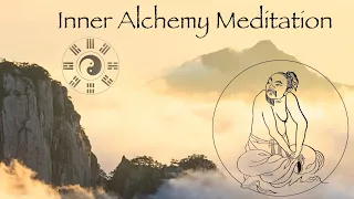 Nei Dan ☯️ Taoist Inner Alchemy Training