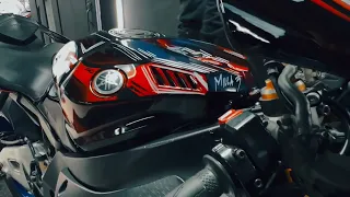Yamaha R1M nueva adquisición! 🥵🙏🏻