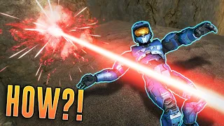 Halo WTF & Funny Moments #467