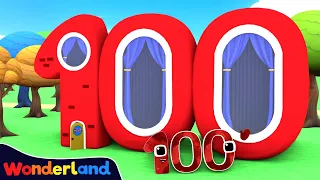 Wonderland: 10 to 100 Having Fun! | 100's Party