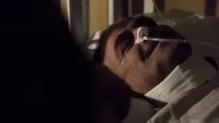 The Godfather - Michael at the hospital