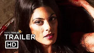 DEATH HOUSE Official Trailer (2018) Lindsay Hartley Horror Movie HD