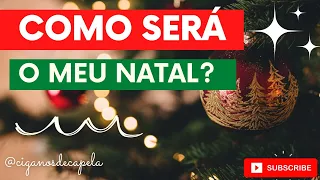 🎄🎅COMO SERÁ O MEU NATAL? CIGANOS DE CAPELA💃!