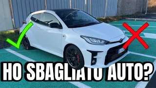 PREGI e DIFETTI dopo 6 mesi | GR YARIS