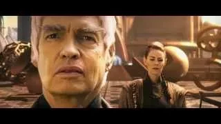 AXANAR Feature Film -- "Vulcan Scene" w/Introduction