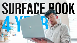 Surface Book 2 in 2022 | Why I Regret It | 4 Years Later