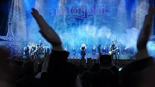 Amorphis - Amongst Stars (live Tuska 28.6.2019)