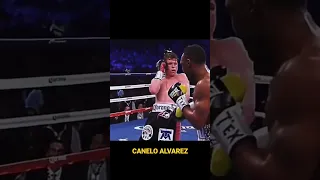 Canelo Alvarez