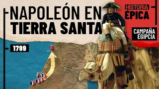 Napoleón en Tierra Santa