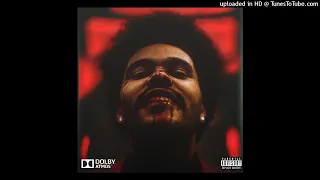 The Weeknd- Save your tears Dolby atmos (backing vocals)