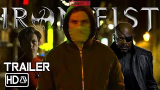Iron Fist Season 3 Trailer (2021) Finn Jones, Samuel L Jackson, Tom Holland | Fan Made