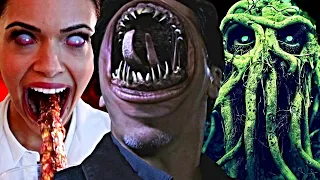 35 (Every) Supernatural TV Show Monsters And Creatures - Backstories Explored - Feature Length Video