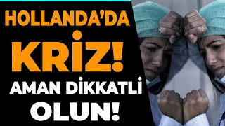 Hollanda haberleri can sıkıcı! Bundan sonra neler olacak? Son dakika Avrupa haberleri @EmekliTV