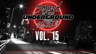 SOUND OF THE UNDERGROUND VOL.15 [MELBOURNE BOUNCE MIXTAPE] *FREE DOWNLOAD*