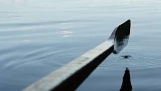 Kayaking on Lake Saimaa - FINLAND