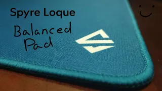 Spyre Loque Review | Excellent balanced pad!