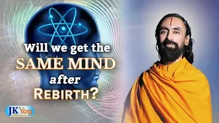 Will We Get the Same Mind After Rebirth? 🤔🤔 | Soul, Mind and Reincarnation | Swami Mukundananda