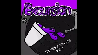 Young Sizzle - Problem Solver (Chopped & Screwed By DJ Excursion)