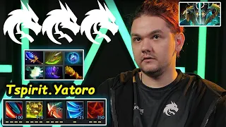 That's Why Yatoro's Juggernaut Carry is So Dangerous