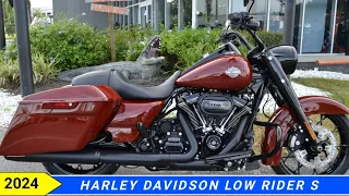 2024 Harley Davidson Road King Special Specs, Colors And Price