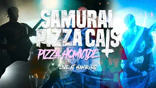 Samurai Pizza Cats - Pizza Homicide (Live at Hamburg 2023)