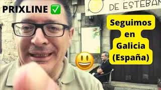 PRIXLINE ✅ ¿Cómo VIVIR en GALICIA? 😃 ☔️ 👍 [Testimonio del día a día de un Emigrante en España]