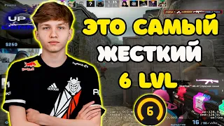 M0NESY ПОПАЛСЯ С САМЫМ ЖЕСТКИМ 6 ЛВЛОМ НА FACEIT | M0NESY С FEAR И HEADTR1CK ВМЕСТЕ ТАЩАТ НА FACEIT