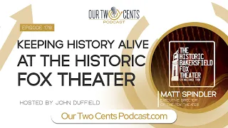 e178   Keeping History Alive At The Historic Fox Theater