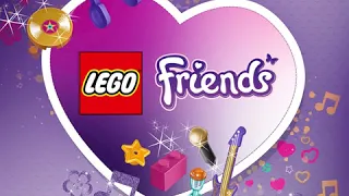 LEGO Friends Soundtrack - 07 - The Power Of Friendship
