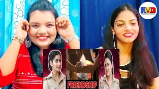 Karishma & Haseena Friendship VM Reaction | Part 2 | Madam Sir|Gulki Joshi & Yukti Kapoor Friendship