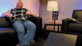 Brock Lesnar in roman reigns locker room 🤣 #romanreigns